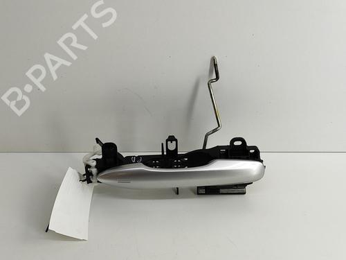 Used Front right exterior door handle TOYOTA PRIUS (_W5_) 1.8 Hybrid (ZVW50_, ZVW51_) (98 hp) 24142579