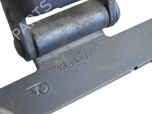 Bisagra/Limitador de puerta CHRYSLER GRAND VOYAGER V (RT) 2.8 CRD | BP30247059C146