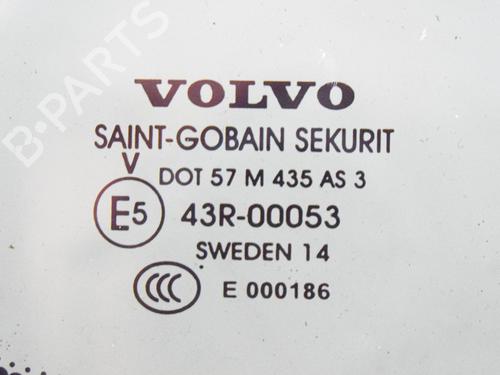 Rear left quarter glass VOLVO XC60 I SUV (156) D4 | BP8835685C93 