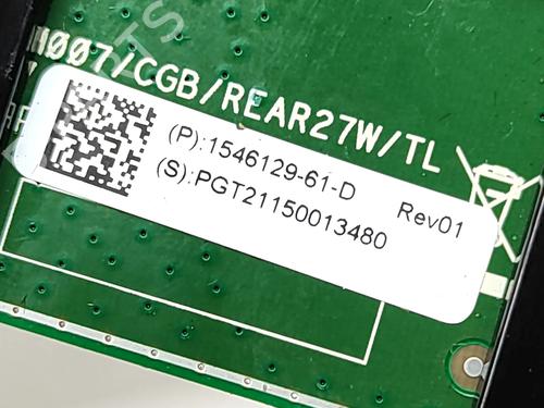 Electronic module TESLA MODEL Y (5YJY) EV Performance All-wheel Drive | BP33371193M83  - Image 8