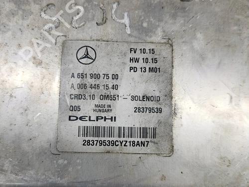 Engine control unit (ECU) MERCEDES-BENZ C-CLASS (W204) C 220 CDI (204.002) | BP24819981M57  - Image 6