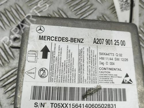 ECU airbags MERCEDES-BENZ E-CLASS Coupe (C207) E 350 BlueTEC / d (207.326) | BP32119403M53 