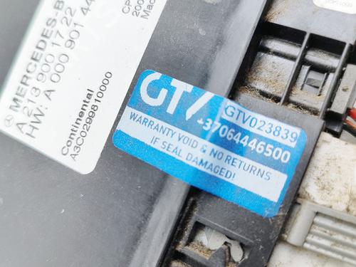 Gearbox control unit MERCEDES-BENZ SPRINTER 3-t Van (B910) 214 CDI (910.621, 910.623) | BP30108612M52