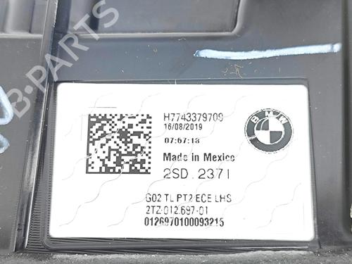 Left tailgate light BMW X4 (G02, F98) xDrive 20 d | BP35790209C79 - Image 8