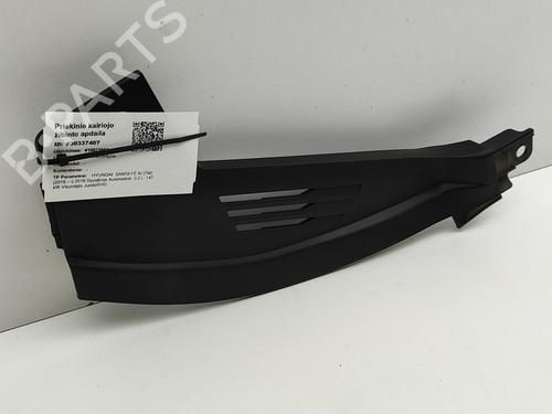 Headlight eyebrow HYUNDAI SANTA FÉ IV (TM, TMA) 2.2 CRDi AWD | BP27789474C118 