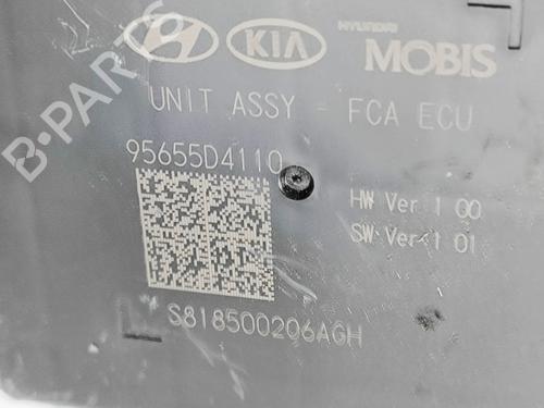 Electronic module KIA OPTIMA Sportswagon (JF) 1.6 CRDi | BP35984239M83  - Image 7