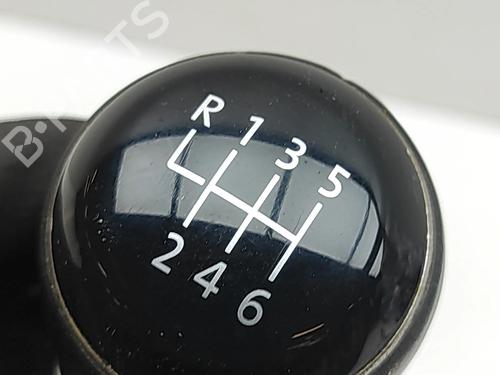 Shift knob VW PASSAT B8 (3G2, CB2) 1.6 TDI | BP32408814I34