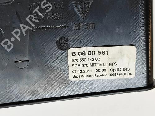 Air vent PORSCHE PANAMERA (970) 3.6 4 | BP27799581I21 