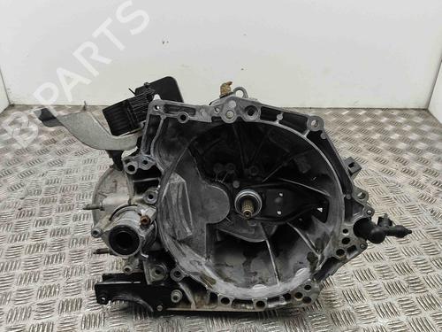Used Gearbox CITROËN C3 III (SX) 1.2 THP 110 (SXHNPS, SXHNZT, SXHNZ6) (110 hp) 29510744