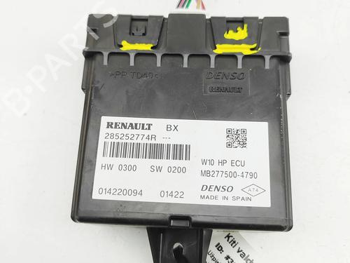 Electronic module RENAULT ZOE (BFM_) ZOE (BFMD) | BP34282629M83  - Image 6