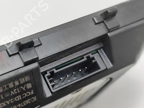 Module électronique SKODA ENYAQ iV SUV (5AZ) 85X | BP29731378M83 