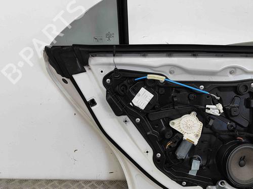 Left rear door MERCEDES-BENZ CLA Coupe (C117) CLA 200 CDI / d (117.308) | BP29458524C4 