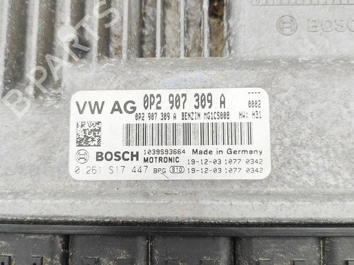 Engine control unit (ECU) AUDI A6 C8 Avant (4A5) RS6 TFSI Mild Hybrid quattro | BP33549476M57  - Image 5