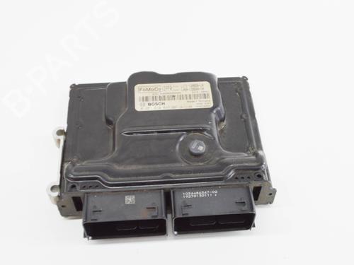 Used Engine control unit (ECU) FORD FIESTA VII (HJ, HF) 1.0 EcoBoost (101 hp) 13516386