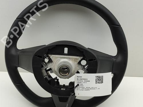 Steering wheel NISSAN JUKE (F16_) DIG-T 117 | BP27794420C49