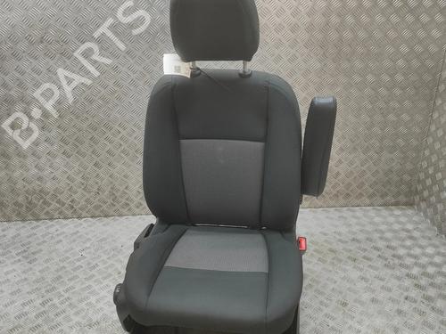 Sæde højre fortil Sæde højre fortil FORD TRANSIT CUSTOM V362 Bus (F3) 2.0 EcoBlue (105 hp) 36067217 36067217