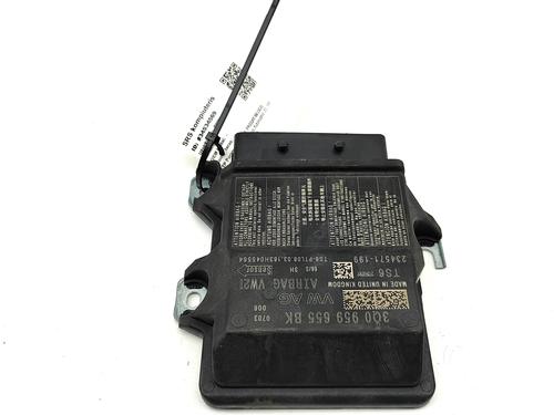 ECU airbags VW PASSAT B8 (3G2, CB2) 2.0 TDI | BP33223884M53 - Image 3