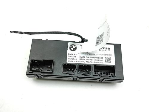 Used Electronic module Electronic module BMW X6 (G06, F96) xDrive 40 i (340 hp) 36415124 36415124