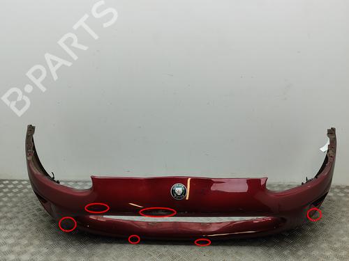 Used Front bumper Front bumper JAGUAR XK 8 Coupe (X100) 4.0 (284 hp) 34475909 34475909