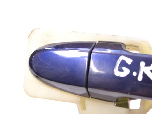 Rear left exterior door handle HYUNDAI SANTA FÉ II (CM) 2.2 CRDi 4x4 | BP30212232C130