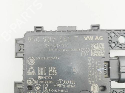 Electronic module PORSCHE MACAN (XAB) 4 Electric 4 (XABBB1, XABFD1) | BP38467223M83 - Image 5