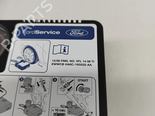 Electronic module FORD FIESTA VII (HJ, HF) 1.0 EcoBoost | BP24976069M83 - Image 6