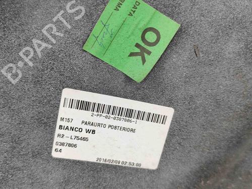 Rear bumper MASERATI GHIBLI III (M157) 3.0 D | BP29569885C8 