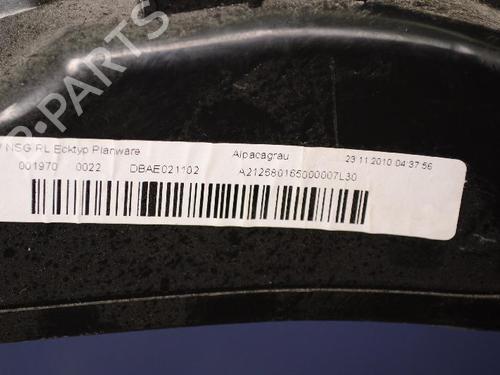 Middle console MERCEDES-BENZ E-CLASS (W212) E 220 BlueTEC 4-matic (212.011) | BP30269077I22