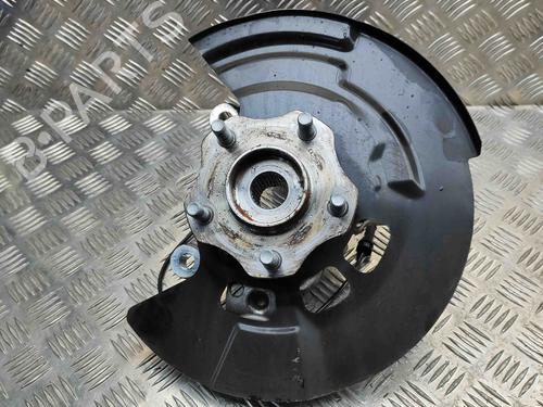 Used Left front steering knuckle NISSAN ARIYA (FE0) EV e-4ORCE (394 hp) 29336851
