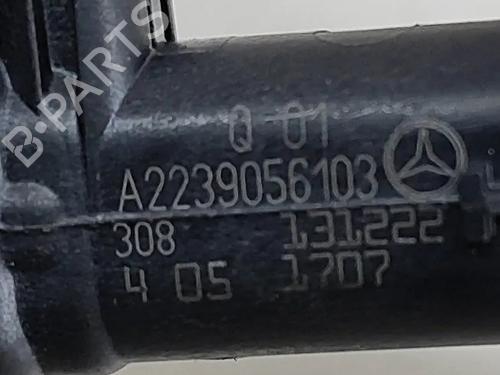 Electronic sensor MERCEDES-BENZ GLE (V167) GLE 400 d 4-matic (167.123) | BP27771868M84 