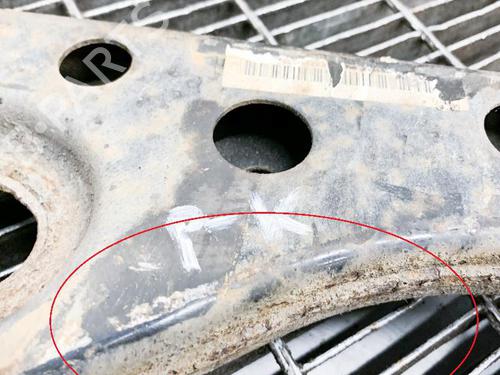Left front suspension arm OPEL MOKKA / MOKKA X (J13) 1.4 (_76) | BP6762214M12 