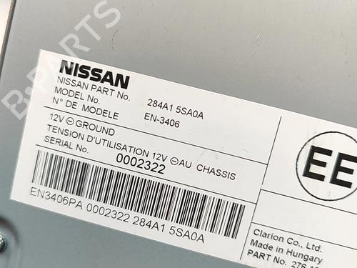 Electronic module NISSAN LEAF (ZE1) Electric | BP33391145M83 - Image 6