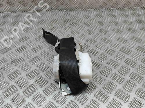 Front right seatbelt TOYOTA AURIS (_E18_) 1.3 Dual-VVTi (NRE180_, NRE180R) | BP29458641I25 
