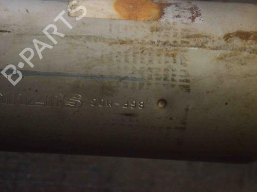 Exhaust system SUZUKI VITARA (LY) 1.4 T (APK414) | BP30247021M121