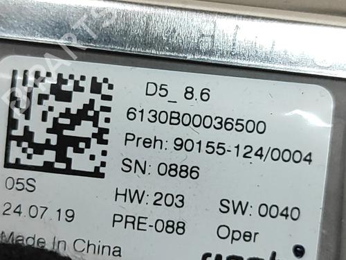 Electronic module AUDI Q7 (4MB, 4MG, 4MQ) 45 TDI quattro | BP28675537M83 