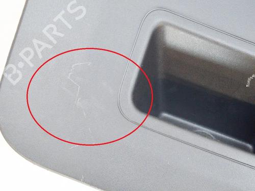 Forra da mala JAGUAR I-PACE (X590) EV400 AWD | BP27750865I3 