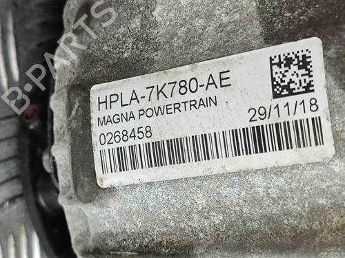 Transfer box LAND ROVER RANGE ROVER SPORT II (L494) 2.0 P400e PHEV 4x4 | BP27780240M36