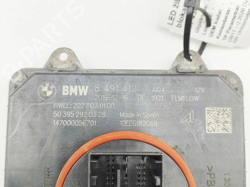Electronic module BMW 5 Touring (G31) 530 d xDrive | BP37269378M83 - Image 5
