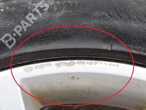 Rim JAGUAR XF I (X250) 3.0 D | BP9629924C45