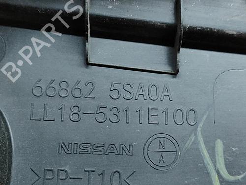 Torpedoplade NISSAN LEAF (ZE1) Electric | BP28432994C110 