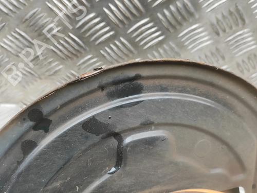 Left front steering knuckle NISSAN LEAF (ZE1) Electric | BP33797895M25  - Image 5