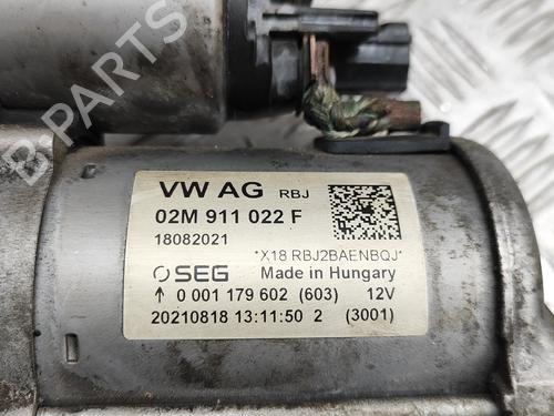 Startmotor SKODA KAROQ (NU7, ND7) 1.5 TSI | BP22352445M8 