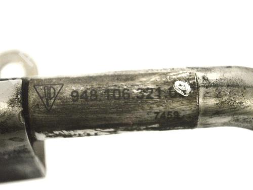 Pipe PORSCHE CAYENNE (9PA) Turbo 4.5 | BP30225654M125 