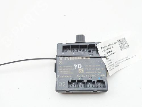 Used Electronic module Electronic module MERCEDES-BENZ GLA-CLASS (X156) GLA 180 (156.942) (122 hp) 40014443 40014443