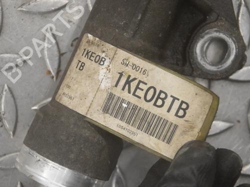 Steering rack NISSAN JUKE (F15) 1.2 DIG-T | BP30249643M22