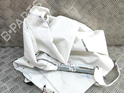 Used Left curtain airbag PEUGEOT 408 II (FP_, F3_, FM_) PureTech 130 (FPHNST) (131 hp) 28523875