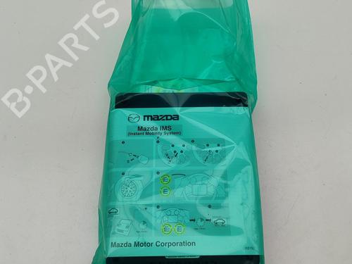 Used Electronic module MAZDA CX-5 (KF) 2.0 (165 hp) 27607726