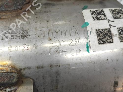 Catalyst TOYOTA COROLLA Estate (_E21_) 1.8 Hybrid (ZWE211) | BP29812528M10  - Image 7