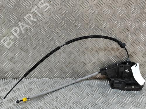 Front left lock MERCEDES-BENZ GLE (V167) GLE 450 4-matic (167.159) | BP28553295C98 