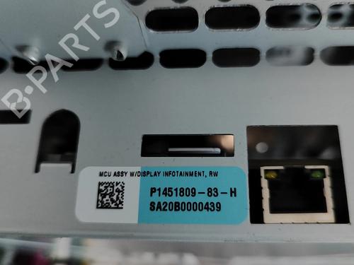 Display monitor TESLA MODEL X (5YJX) P100D AWD | BP25218142C48  - Image 5